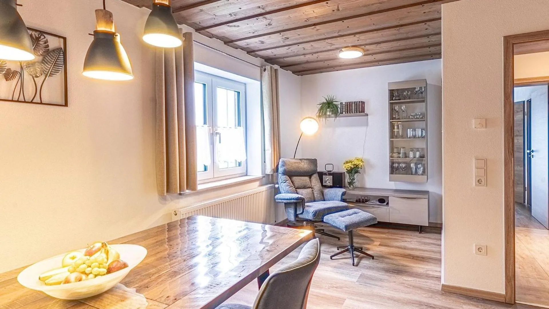 Spacious Apartment With Sauna Drachselsried