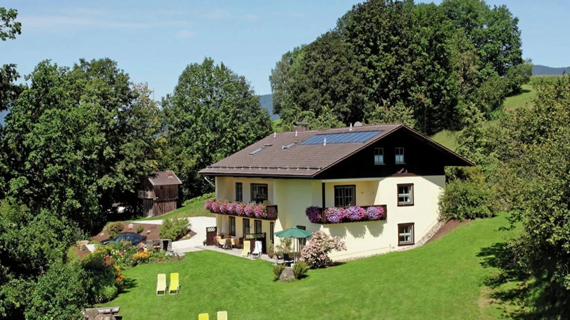 Spacious Apartment With Sauna Drachselsried 0*,  Germany