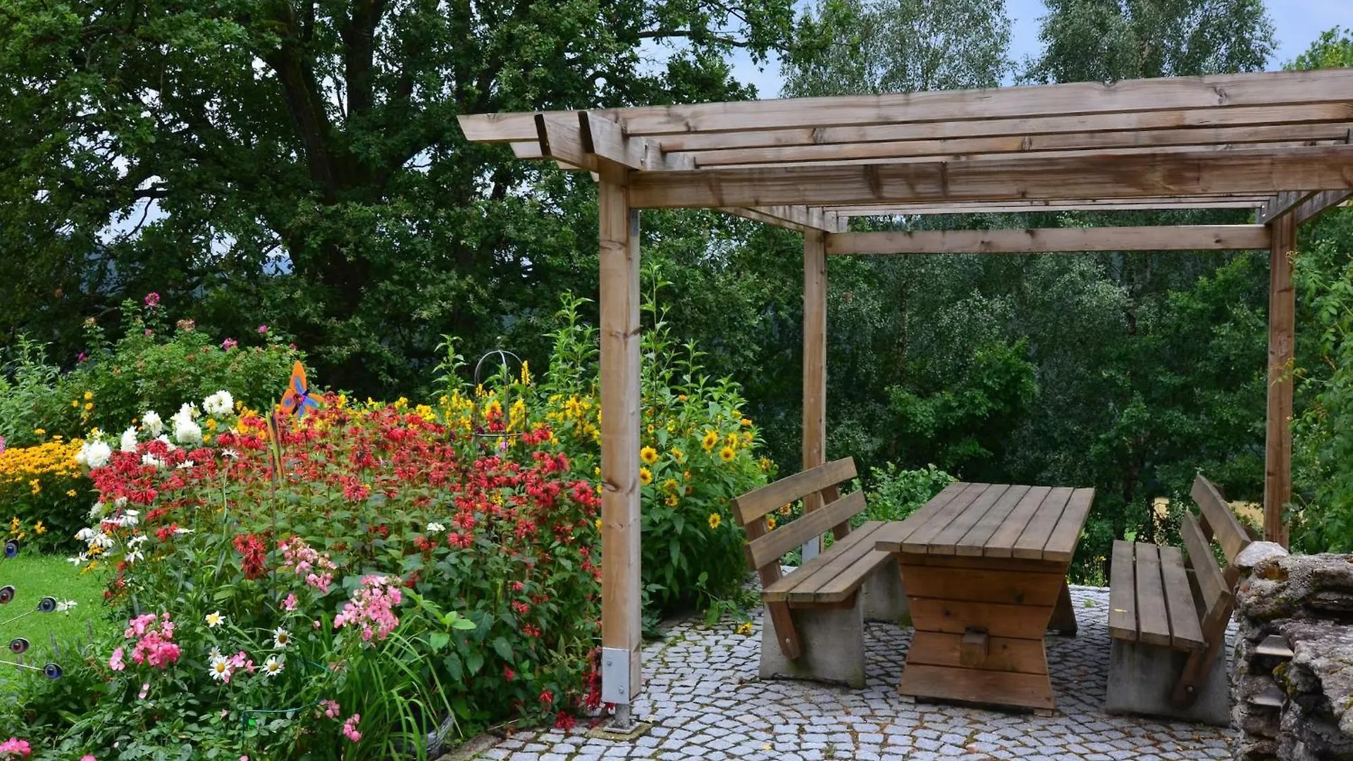 Spacious Apartment With Sauna Drachselsried